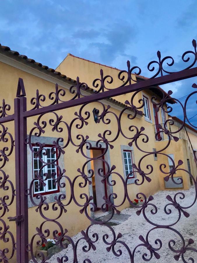 Quinta Dos Capuchos Casa Da Adega Villa Alcobaça Eksteriør bilde