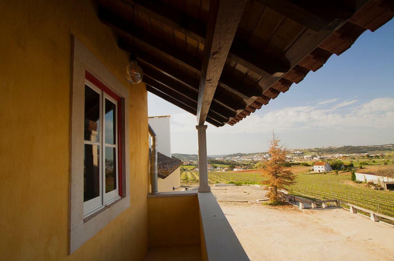 Quinta Dos Capuchos Casa Da Adega Villa Alcobaça Eksteriør bilde