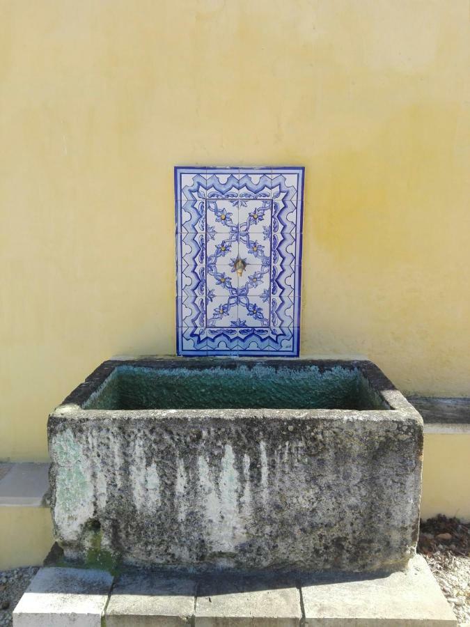 Quinta Dos Capuchos Casa Da Adega Villa Alcobaça Eksteriør bilde