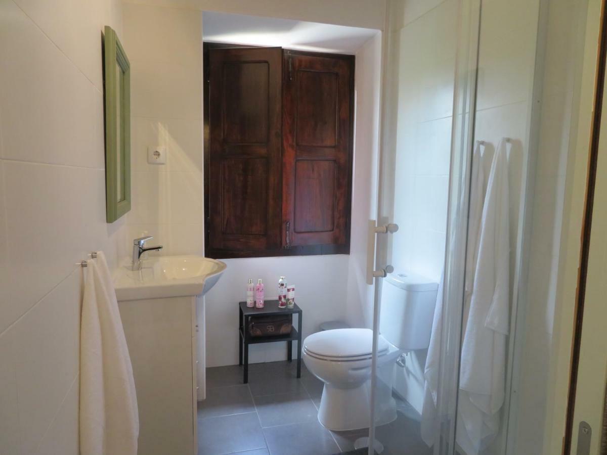 Quinta Dos Capuchos Casa Da Adega Villa Alcobaça Eksteriør bilde