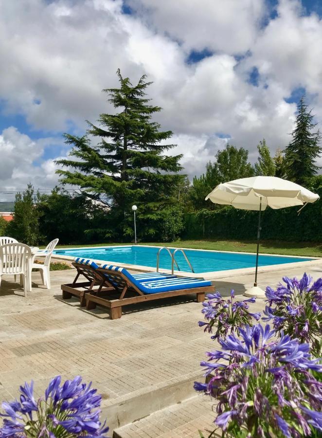 Quinta Dos Capuchos Casa Da Adega Villa Alcobaça Eksteriør bilde